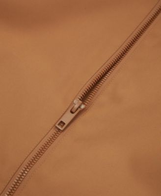 Men's Classic Full Zip Bomber Jacket