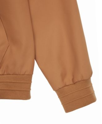 Men's Classic Full Zip Bomber Jacket