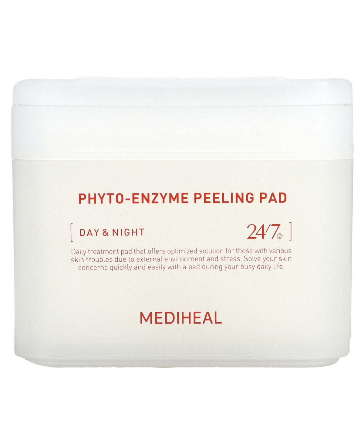 Phyto-Enzyme Peeling Pad Day & Night 90 Pads - 6.76 fl oz (200 ml)