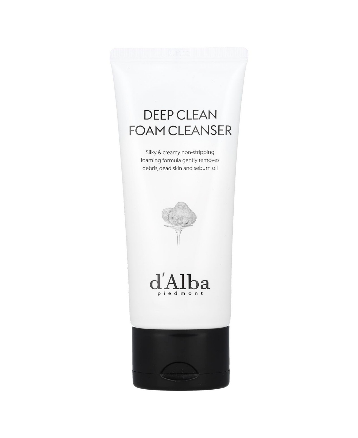 Deep Clean Foam Cleanser White Truffle - 2.7 fl oz (80 ml)
