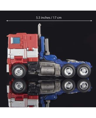 38 Optimus Prime Voyager Class | Studio Series | Transformers: Bumblebee