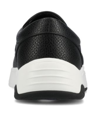 Men's Townes Comfort Perforated Flexible Slip-on Sneaker
