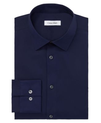 Men's Slim Fit Dress Shirt