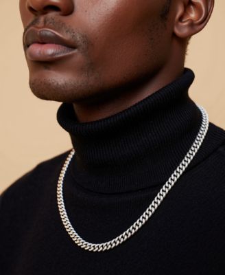 Curb Chain Necklace
