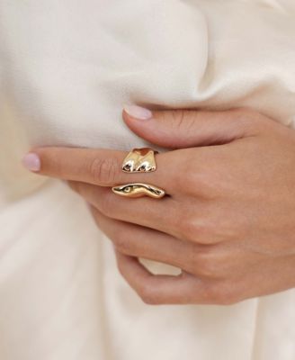 Liquid Luxe Ring
