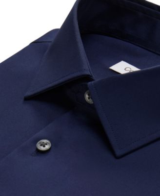 Men's Slim Fit Dress Shirt