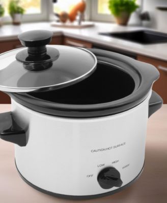1.5 Quart Mini Slow Cooker