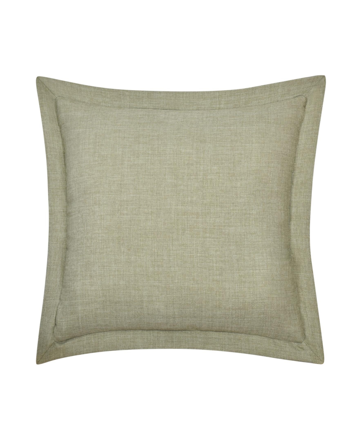 J Queen New York Athena Decorative Pillow, 18" X 18" In Harvest