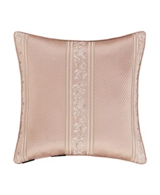 Rosewater Decorative Pillow, 20" x 20"
