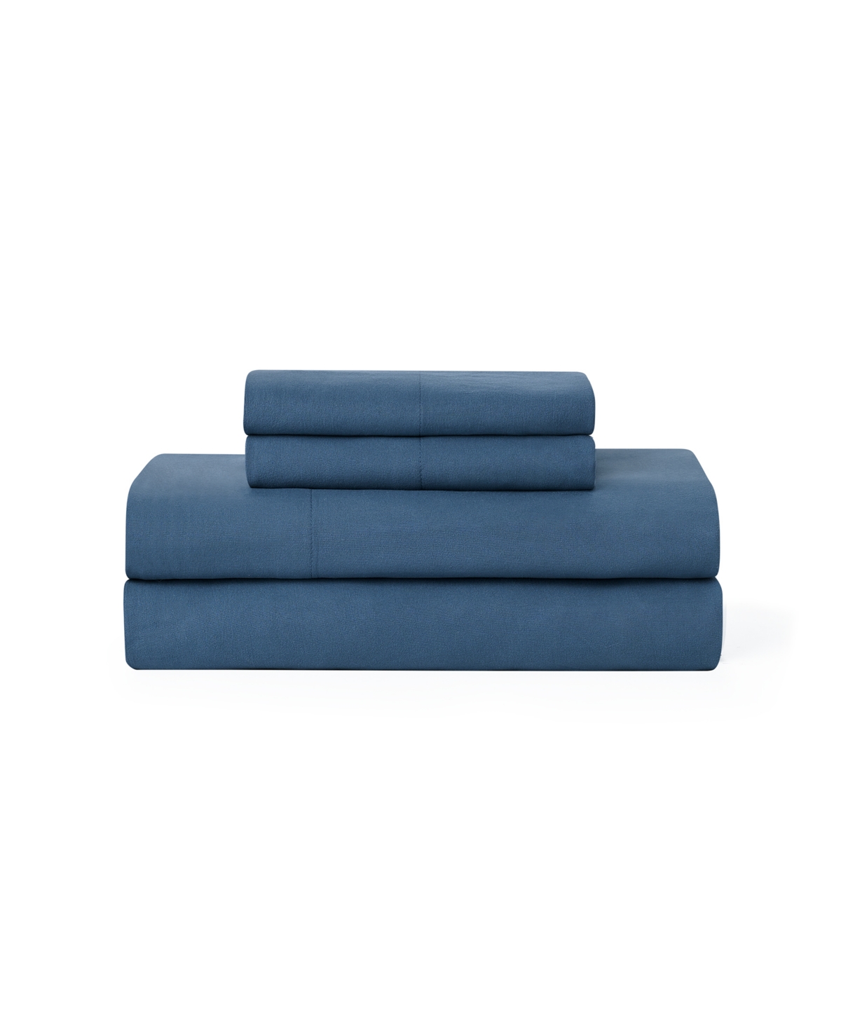 Ugg Closeout!  Devon 4-pc. Sheet Set, Queen In Pacific Blue