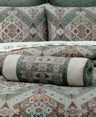 Telluride Neckroll Pillow, 7" x 21"