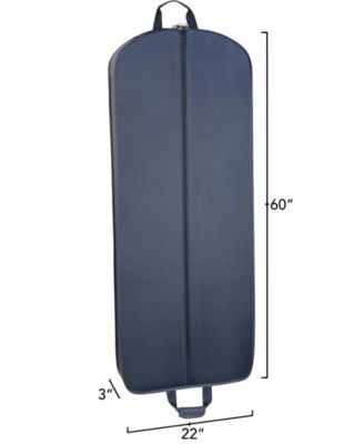 60" Deluxe Travel Garment Bag