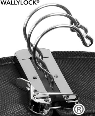 52" Deluxe Travel Garment Bag with Pockets