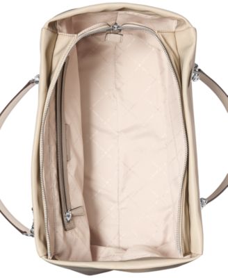 Georgia Extra Large Top Zip Nylon Tote