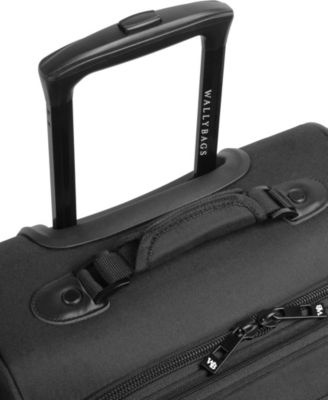 20" Expandable Spinner Carry-On Bag
