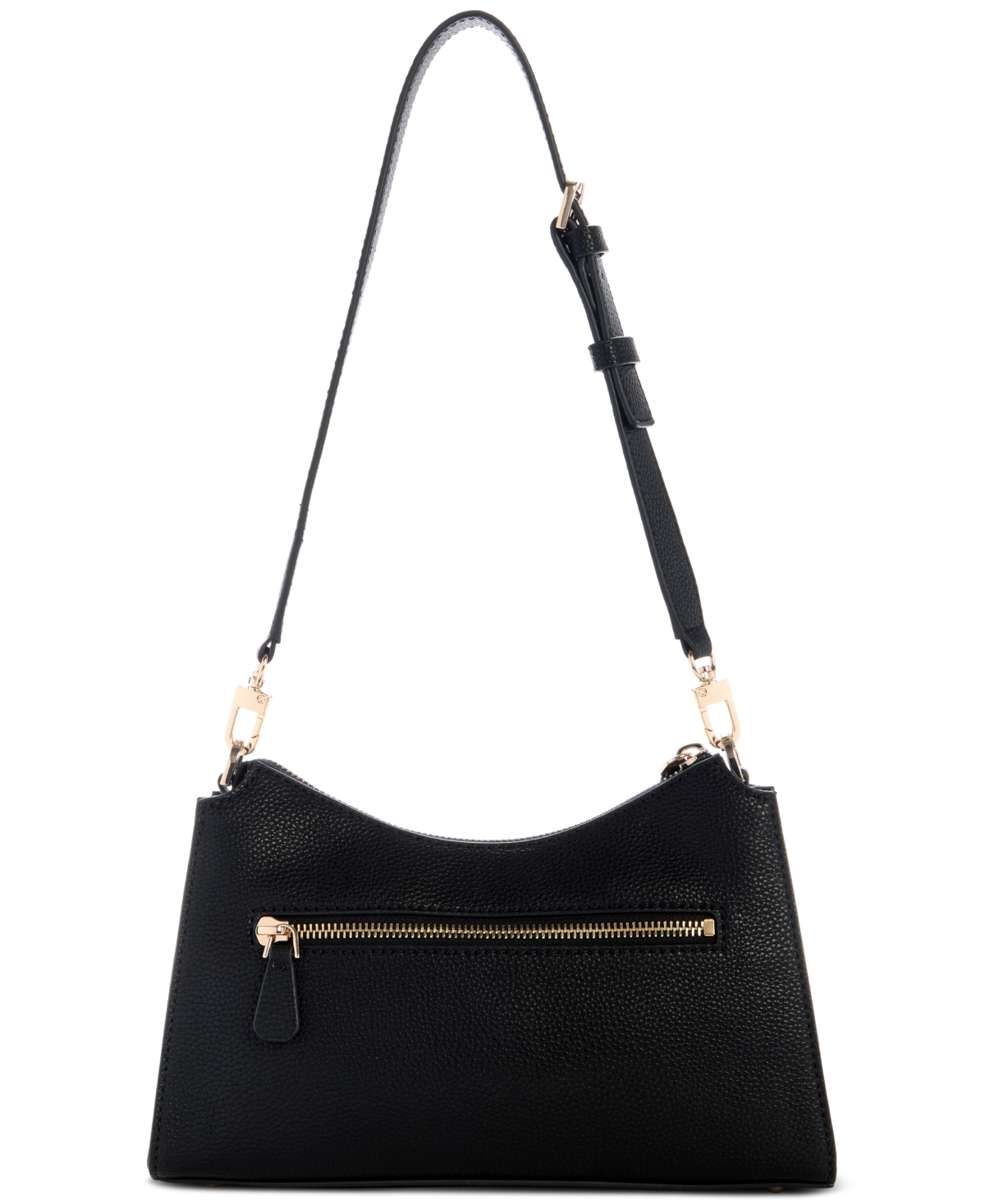 GUESS MICAELA TOP-ZIP SHOULDER BAG 