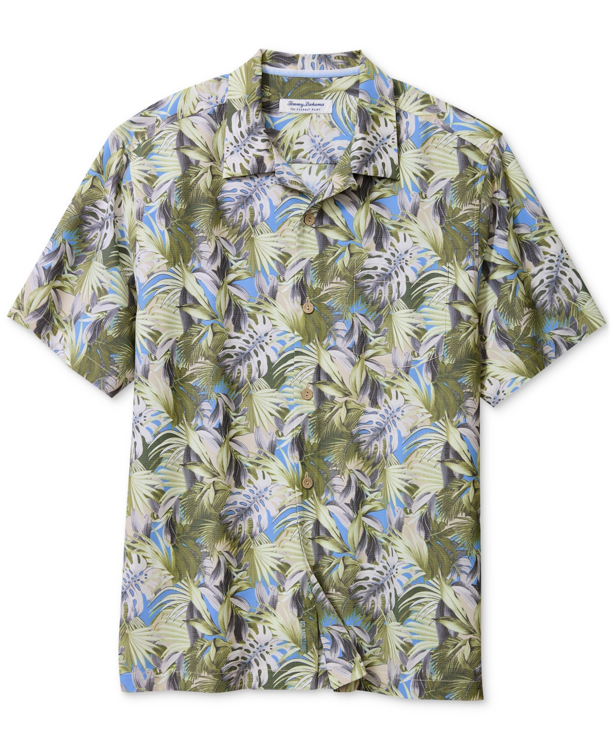 Tommy Bahama Men's Coastal Cool Jungle Shirt