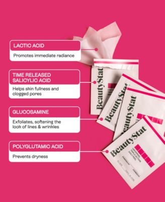 Universal Triple Action Daily Peel Pads, 10-Pk.