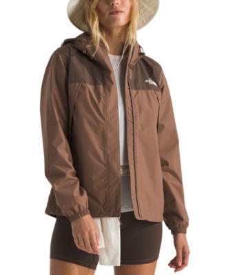 The North Face - Women's Antora Hooded Rain Jacket