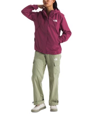 Women's Antora Hooded Rain Jacket