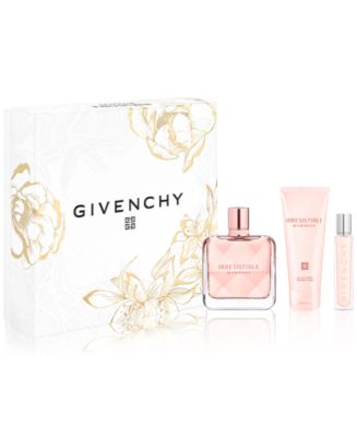GIVENCHY IRRESISTIBLE ディスカバリーセット 3本 Givenchy 3-Pc. Irresistible Eau de Parfum Gift Set - Macy's