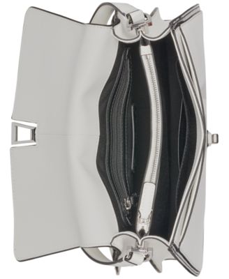 Mercerie Medium Leather Satchel Bag