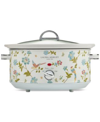 Laura Ashley - 6.5L Slow Cooker