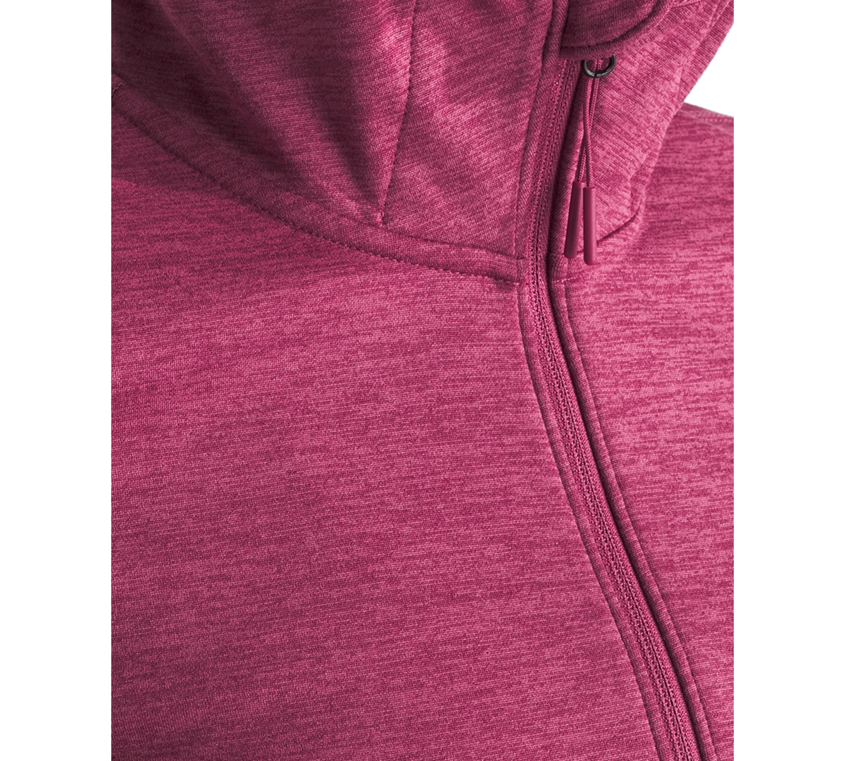 THE NORTH FACE WOMEN'S CANYONLANDS FULL ZIP FLEECE HOODIE 