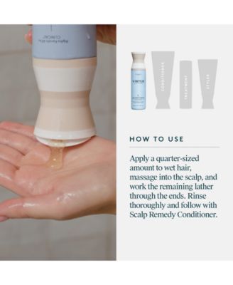 Scalp Remedy Shampoo, 8 oz.