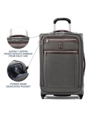 Platinum Elite 21" 2-Wheel Rollaboard