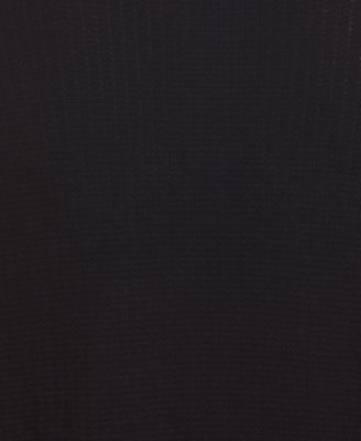 Men's Textured Knit Short-Sleeve Johnny Collar Polo Shirt