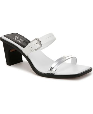 Franco Sarto - Women's Frenza Open Square Toe Slide Dress Sandals
