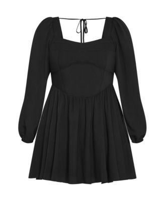 Plus Size Cordelia Dress