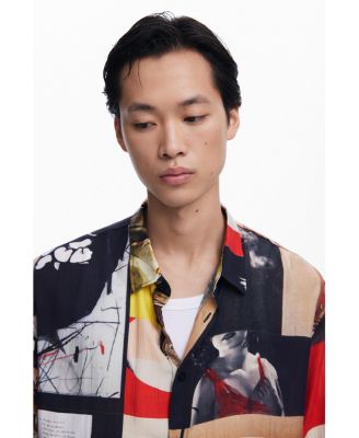 Men's Shirt designed by Mr. Christian Lacroix