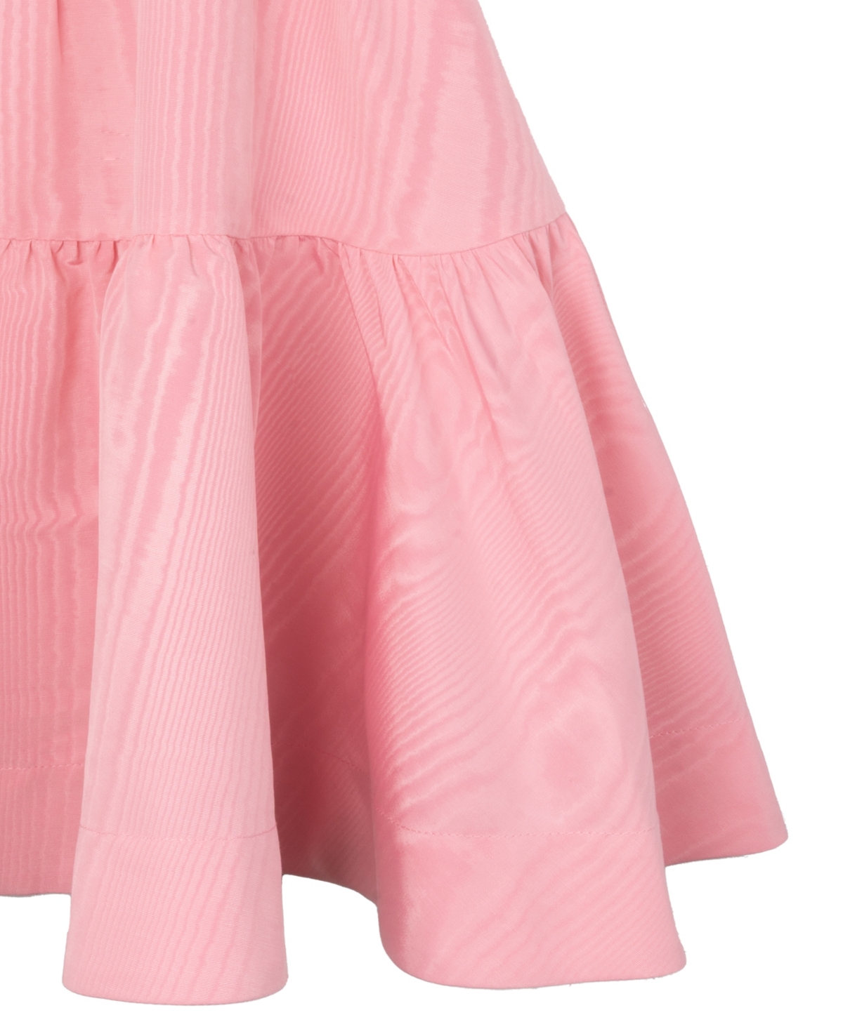 Rare Editions Big Girls Empire Waist Social Dress In Pink