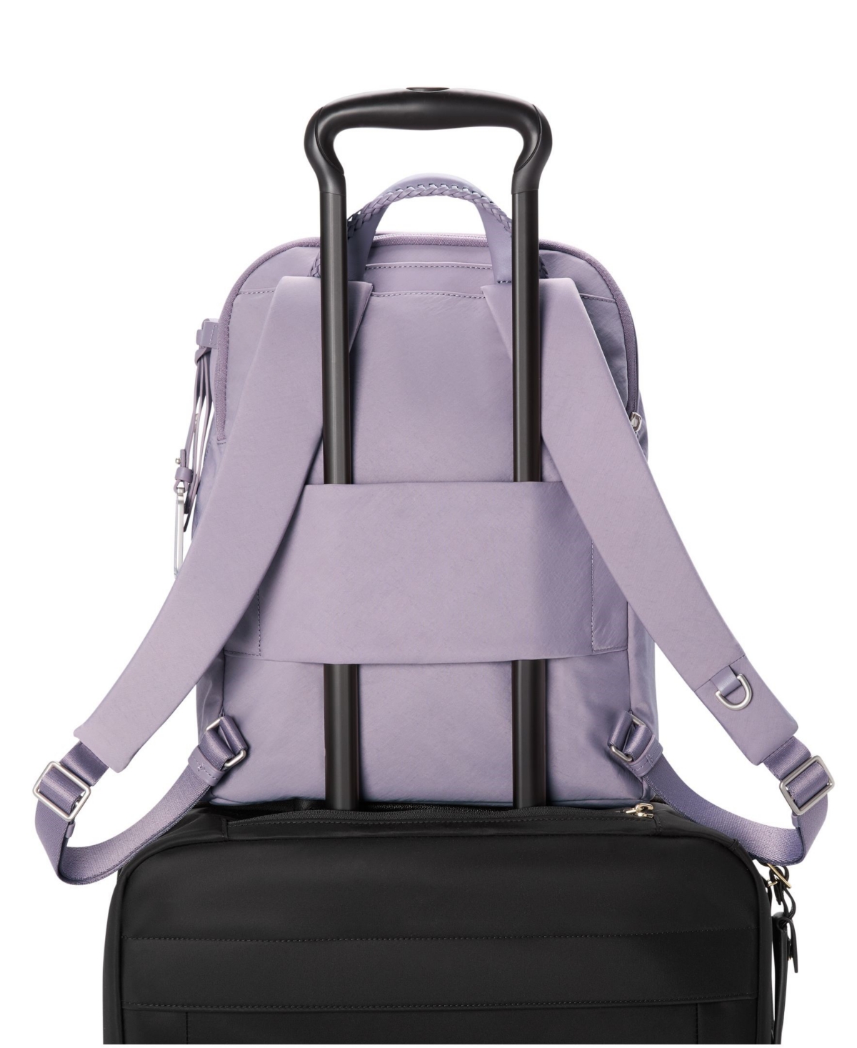 Tumi Voyageur Halsey Backpack In Lavender