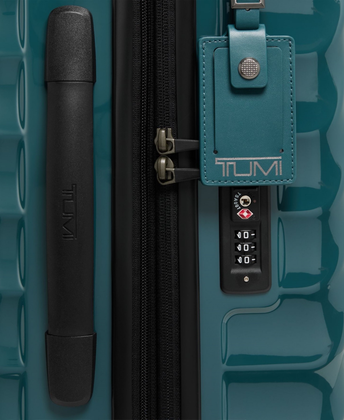 Shop Tumi 19 Degree International Carry-on In Lagoon