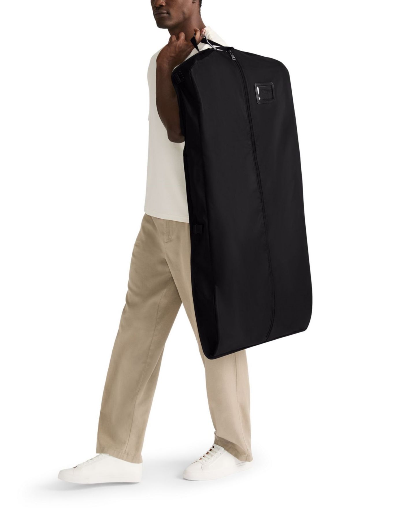 Сумка TUMI Travel Accessory Garment, цвет: Чёрный — фото 8