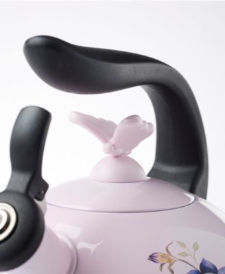 Butterfly Meadow Colors Tea Kettle