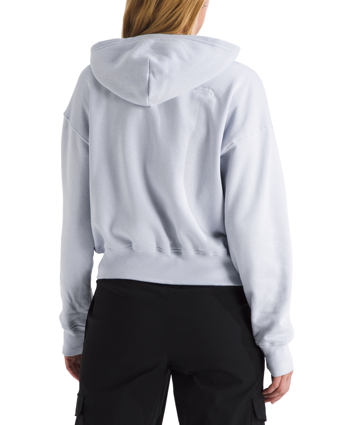 THE NORTH FACE WOMEN'S EVOLUTION FULL-ZIP HOODIE 