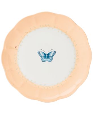 Butterfly Meadow Color 24 Pc. Dinnerware Set, Service for 6, Exclusively at Macy's