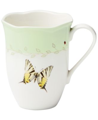 Butterfly Meadow Color 24 Pc. Dinnerware Set, Service for 6, Exclusively at Macy's