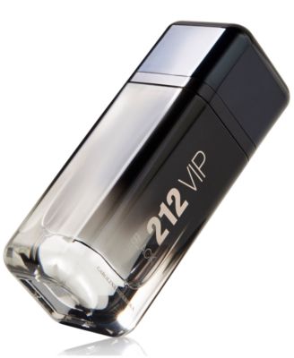 Men's 212 VIP Black Eau de Parfum, 3.4 oz.