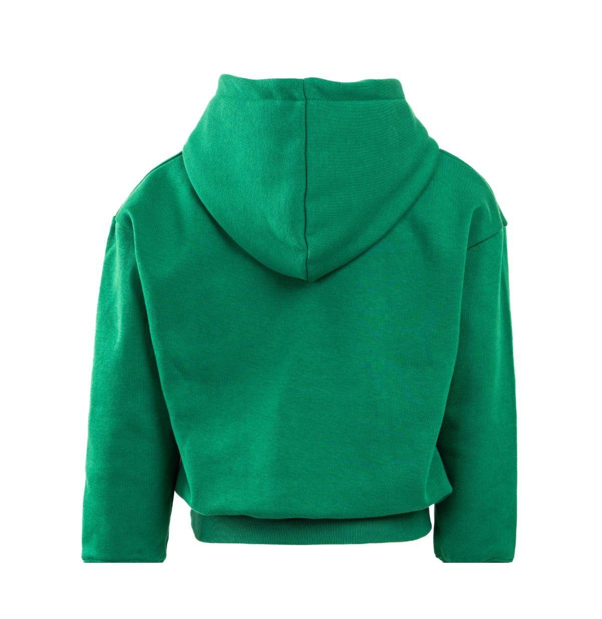 Rabble Clothing Unisex Customizable Hoodie Bundle With Magic Wonders Patch Dabblz In Precious Emerald