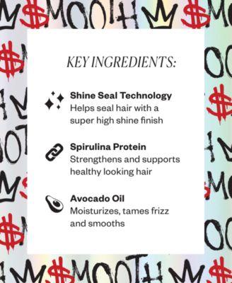 Good Behavior Flexible Anti-Frizz Hairspray, 5 oz.