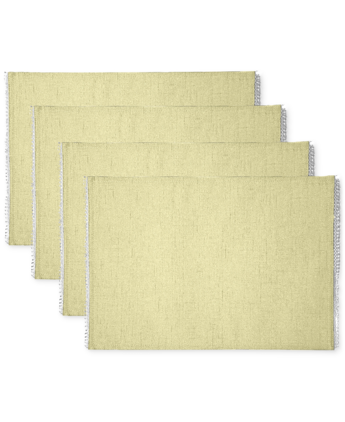 Lenox French Perle Placemat, Set Of 4