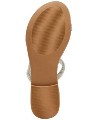 Spotlight-B Strappy Flat Sandals