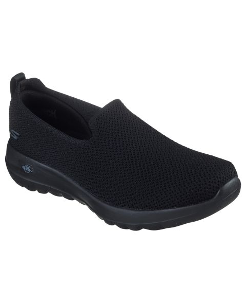 Женские кроссовки Skechers GO Walk Joy - Joselin Slip-On Walking, цвет: Чёрный