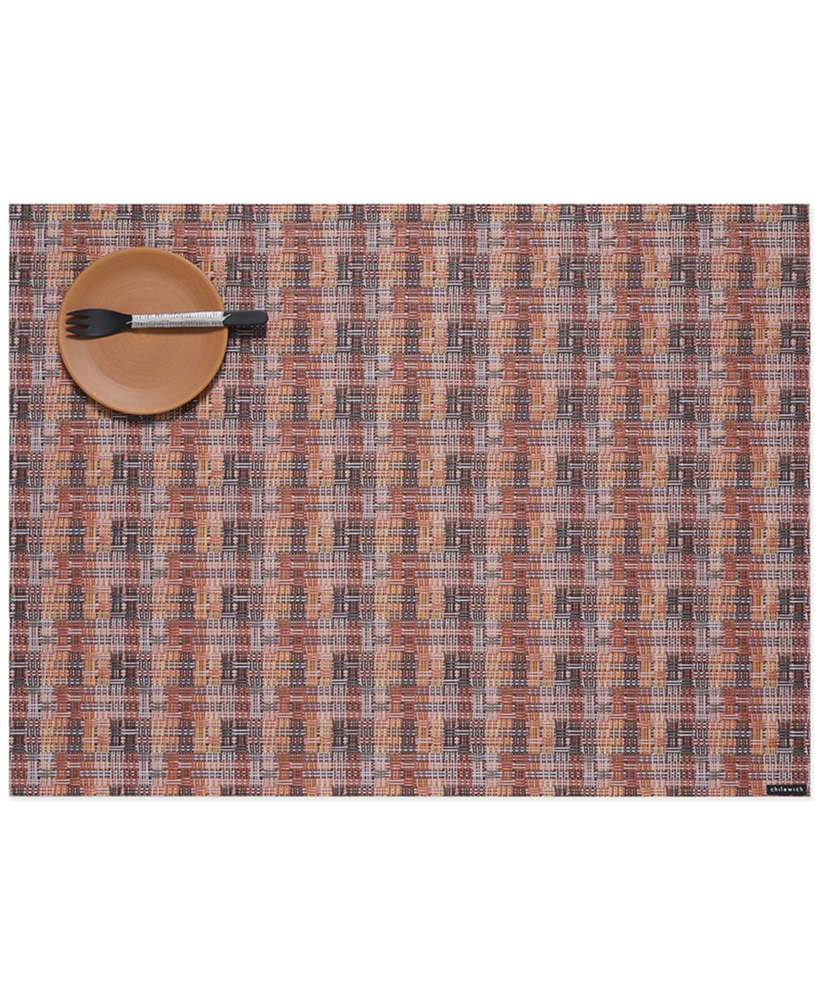 Chilewich Fable Rectangular Placemat In Sorbet