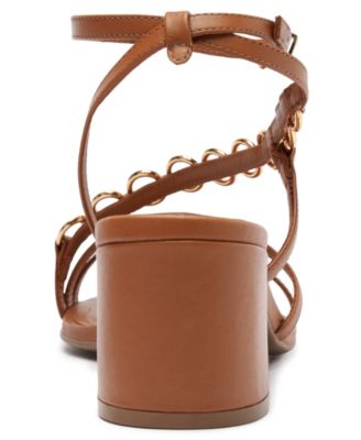 Women's Mackenzie Round Toe Dress Sandals